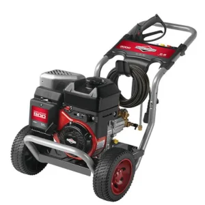 BRIGGS AND STRATTON 020684-00 Pressure Washer - Equipment Model Image